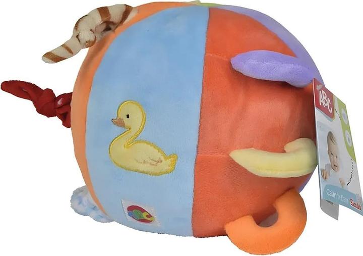 Productafbeelding Simba ABC Zachte bal