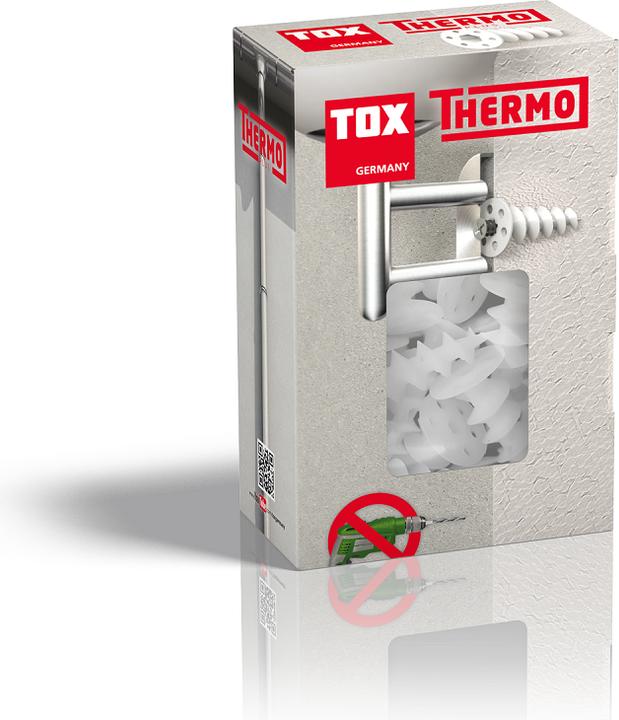 Produktbild Tox Dämmstoffdübel Thermo (50 Stk.)