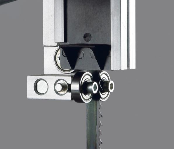 Actual product image Holzstar HBS231-1 Wooden band saw