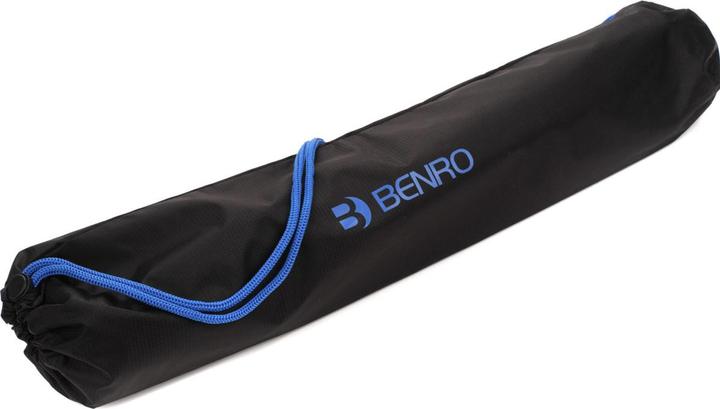 Immagine prodotto Benro KH26PC Kit treppiede video (Metallo)