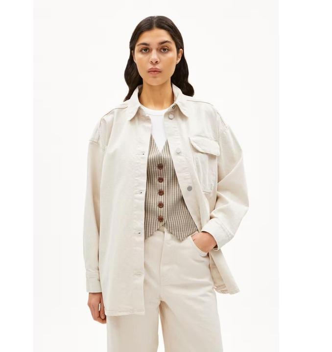 Produktbild Armedangels Damenhemd Taale (M, S)