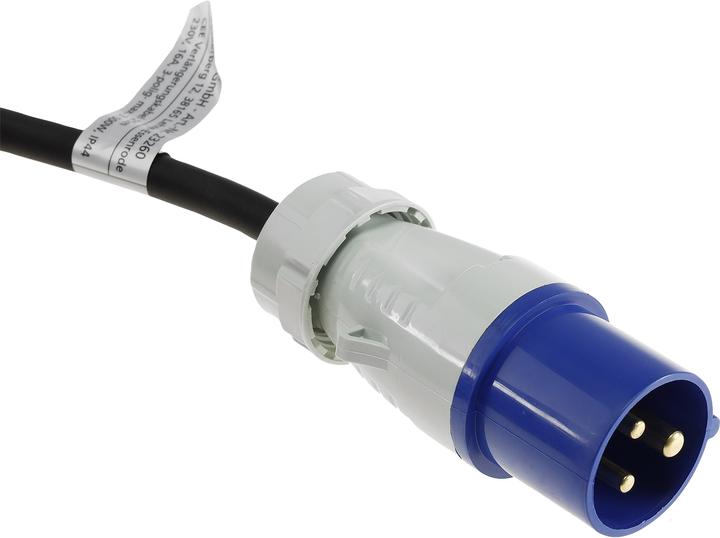 Immagine prodotto Chilitec Cavo di prolunga CEE 15m H07RNF 3G2.5 (15 m)