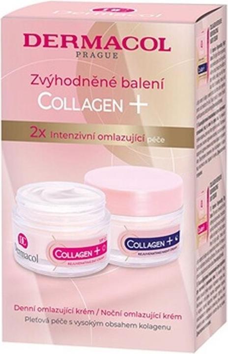 Produktbild Dermacol Collagen+