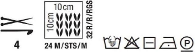 Produktbild Rico Design Dègradé (800 m)