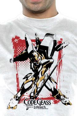 Actual product image Neko Wear Code Geass Lancelot (M)