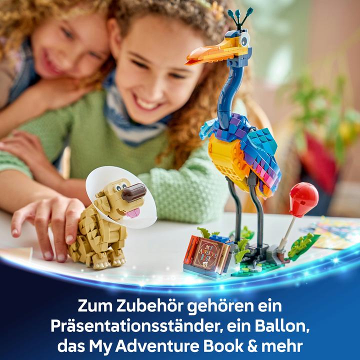 Immagine prodotto LEGO Pixar Kevin e Dug (43290, LEGO Disney)