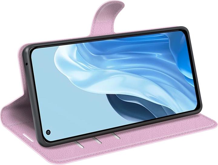 Produktbild Screenguard Oppo Find X5 Lite Leather Guard Lederhülle (Oppo Find X5 Lite)