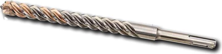 Actual product image Irwin Drill SPEEDHAMMER PLUS SDS QUAD 8x200 / 260 mm (8 millimetres)