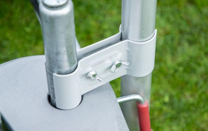 Actual product image Cartrend Clamp for drawbar