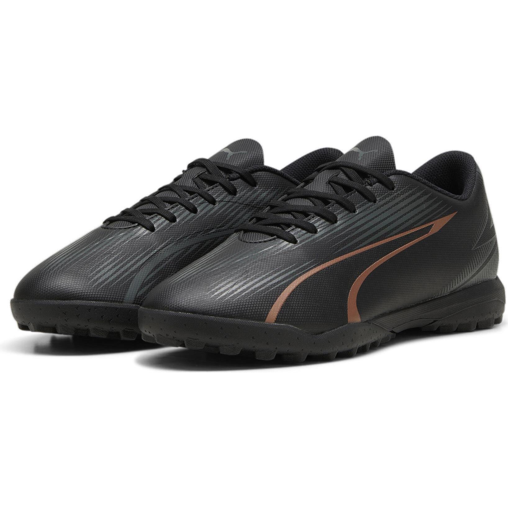 Puma, Herren, Fussballschuhe, Ultra Play Tt (45), Schwarz