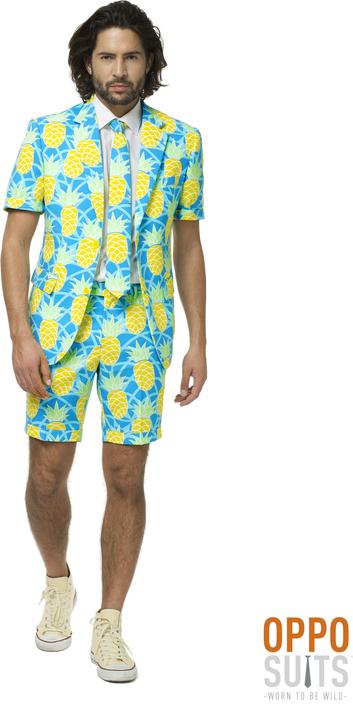 Produktbild OppoSuits Shineapple Sommer-Anzug (54)