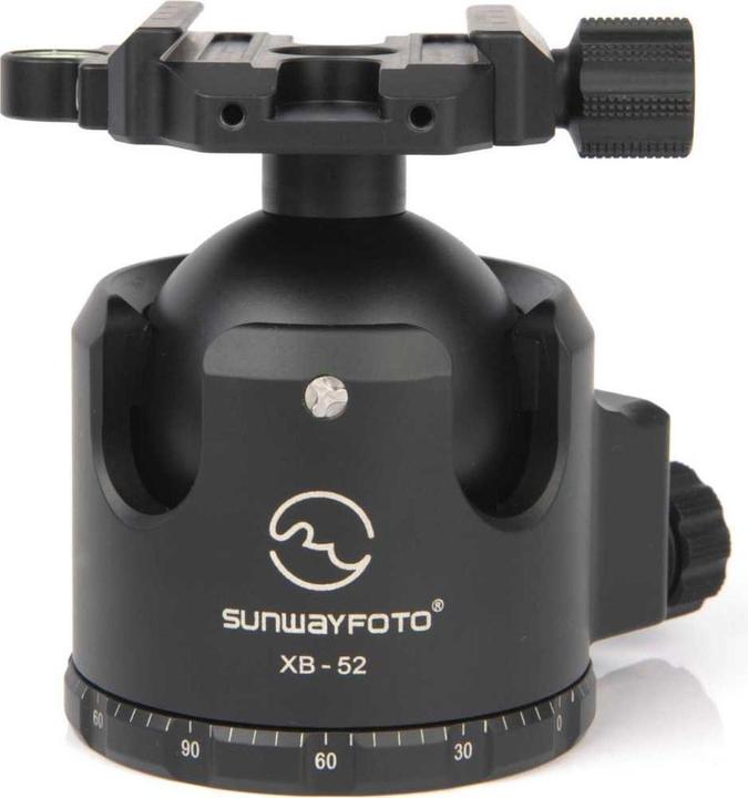 Immagine prodotto Sunwayfoto XB-52 Testa a sfera (Testa sferica)