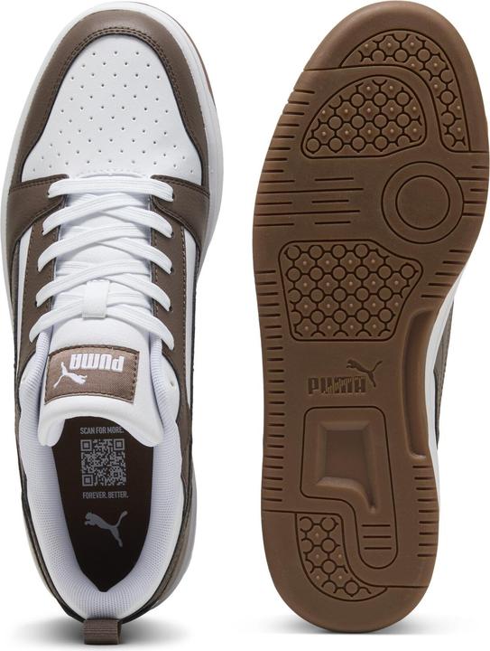 Actual product image Puma Rebound v6 Low (37.5)