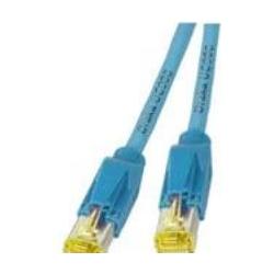 EFB Elektronik Patchkabel S/FTP,Cat.,TM31,UC900 (S/FTP, CAT6a, 5 m), Netzwerkkabel