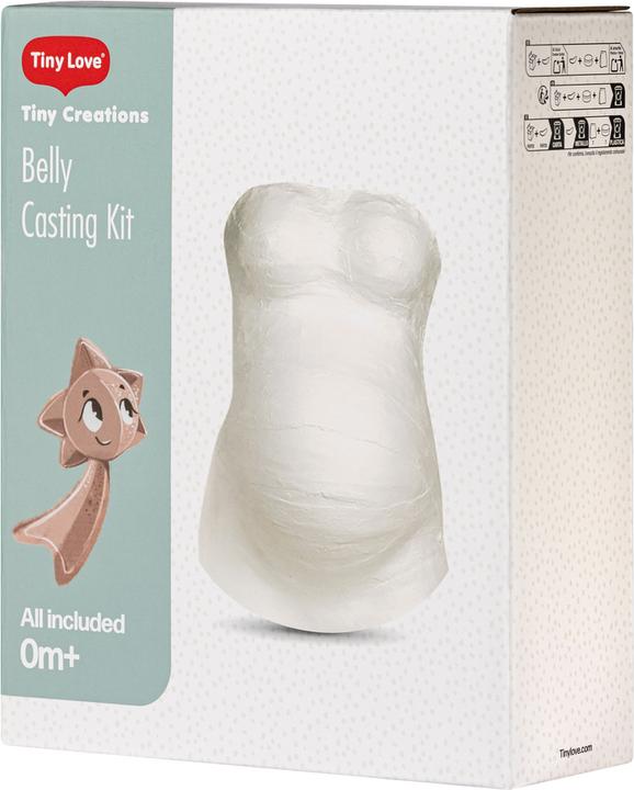 Tiny Love Belly Casting Kit