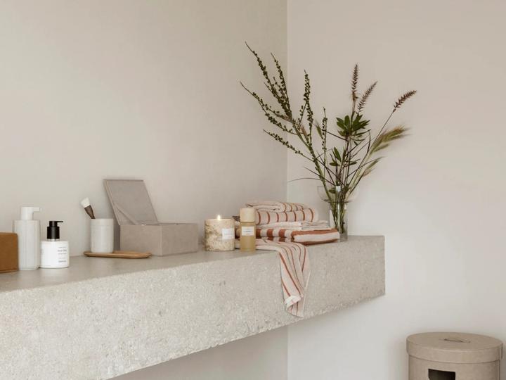 Produktbild Blomus Kosmetiktuchbox SAHLA Nomad, Befestigung: Keine