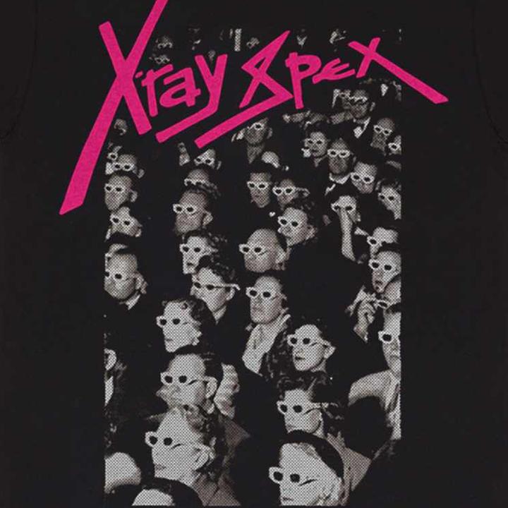 Produktbild X-Ray Spex TShirt (XXL)
