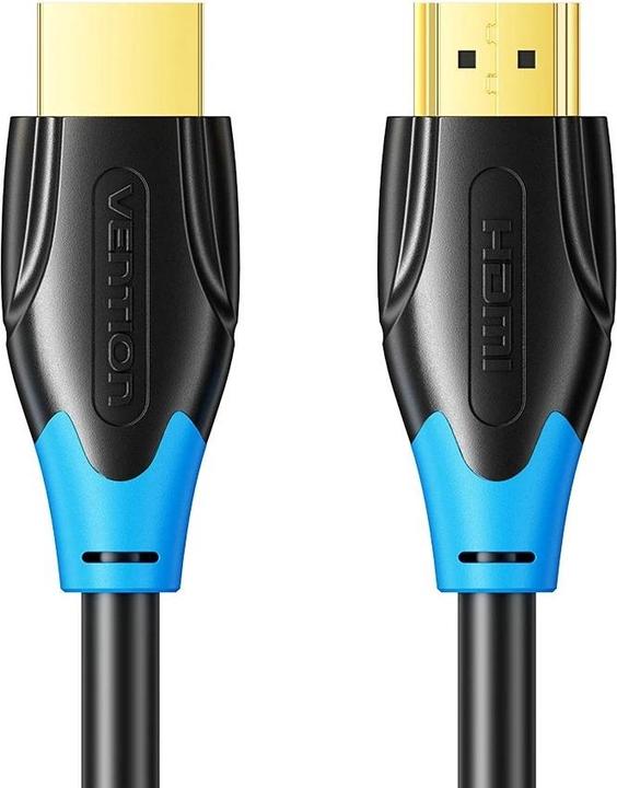 Image du produit Vention Câble HDMI 15M Black (15 m)