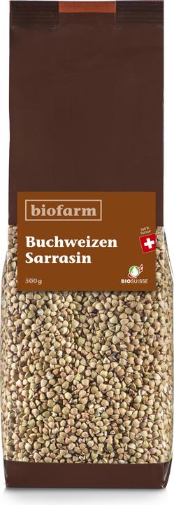 Image du produit Biofarm Buchweizenkörner Knospe CH (500 g)