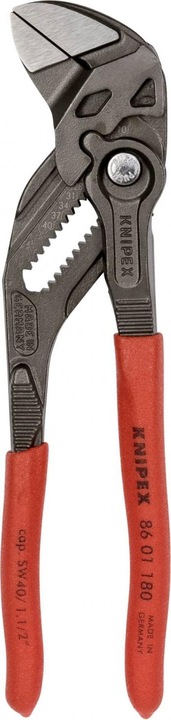 Actual product image Knipex Pliers Wrench (180 mm)