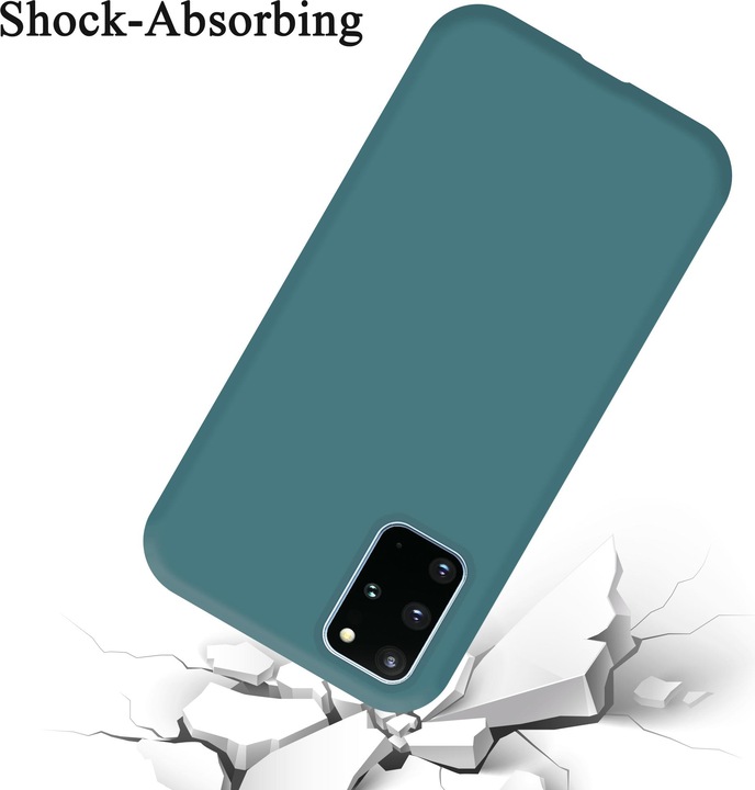 Immagine prodotto Cadorabo Custodia liquida (Samsung Galaxy S20+)