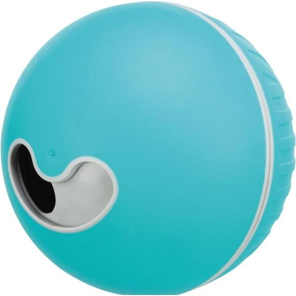 Trixie Snackbal Hond Kunststof / Tpr Blauw (Hundespielzeug), Hundespielzeug