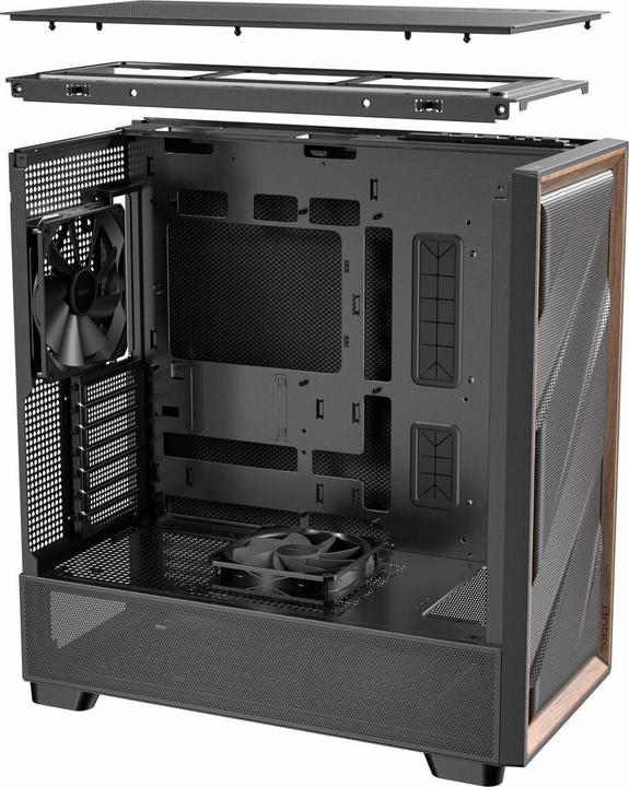 Immagine prodotto Antec Flux SE (ATX, ITX, mATX, E-ATX)