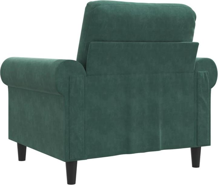 Produktbild vidaXL Sessel 60 cm Samt