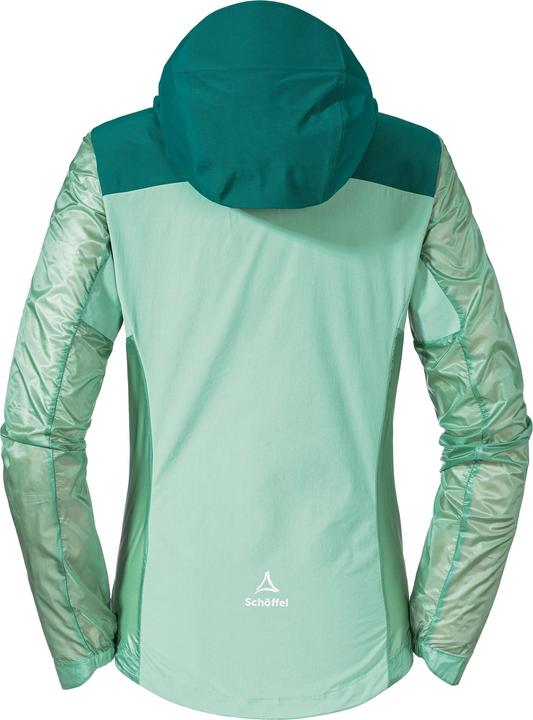 Produktbild Schöffel Women's Hybrid Jacket Flow Trail (40, L)