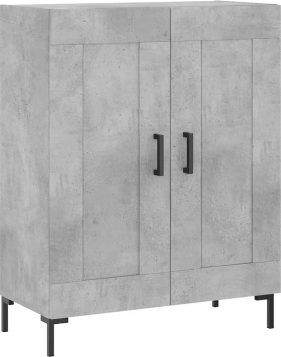 Gris, Gris béton
