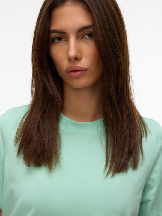 Produktbild Vero Moda Vmpaulina Ss T-Shirt Ga Jrs Noos (S)
