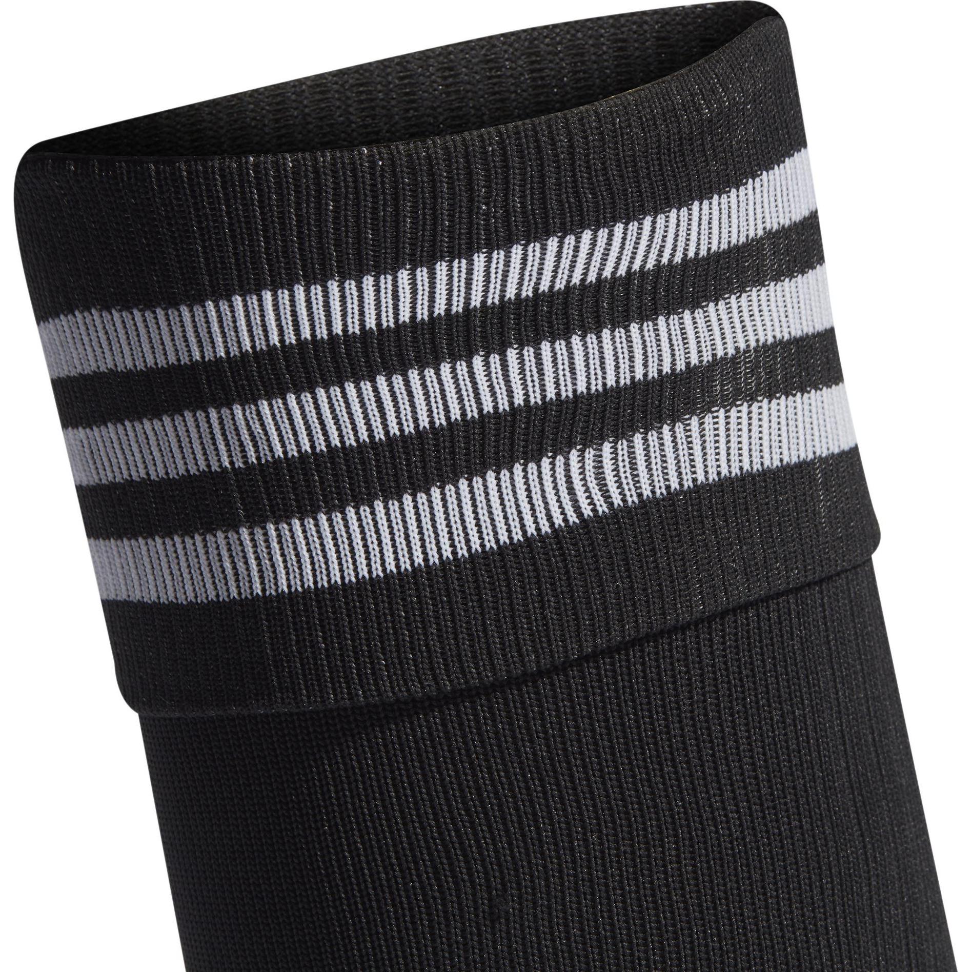 Thumbnail - adidas, Herren, Sportsocken, Team Bein-Sleeves (M), Schwarz