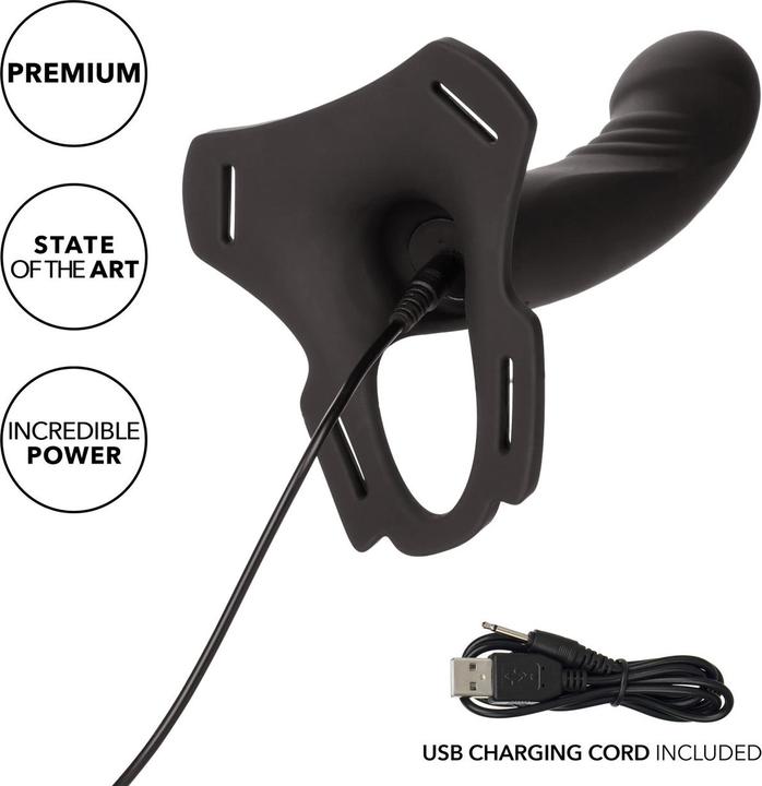 Produktbild California Exotic Harnais Boundless Rechargeable Harness