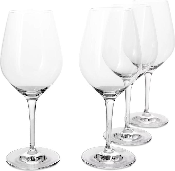 Image du produit Spiegelau Authentis Verre à vin rouge (set de 4) (48 cl, 4 Verres, Verres à vin rouge)