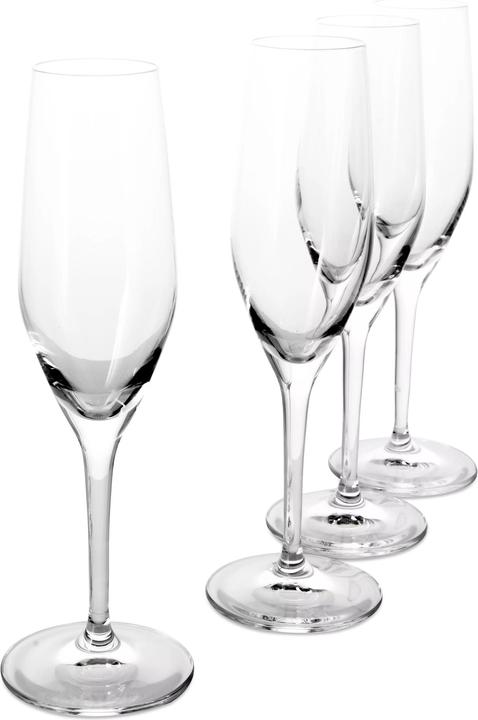 Actual product image Spiegelau Champagne Glass AUTHENTIS (19 cl, 4 Glasses, Champagne glasses)