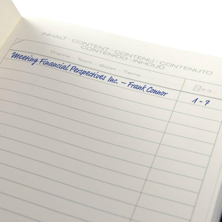 Produktbild Sigel Pure, Hardcover (A6, Kariert, Harter Einband)