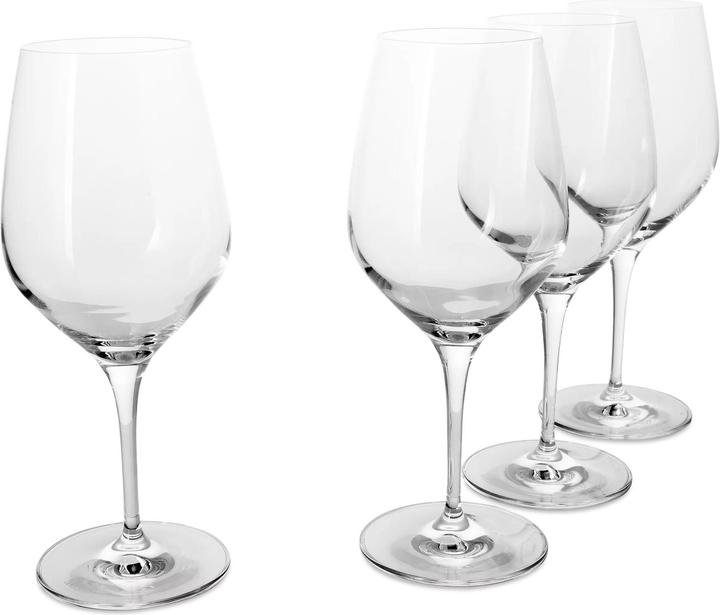 Actual product image Spiegelau Red wine glass AUTHENTIS (65 cl, 4 Glasses, Red wine glasses)