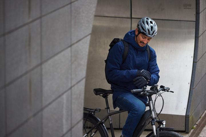 Actual product image Roeckl Rosegg GTX (10)