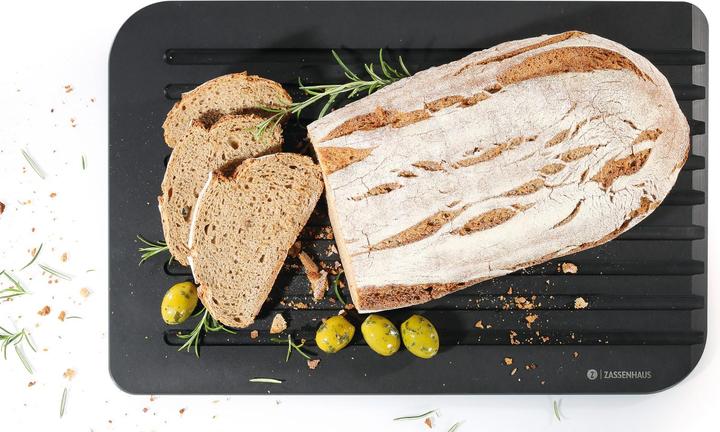 Actual product image Küchenprofi Bread cutting board 42 x 27.5 x 0.9 cm COMFORT PLUS