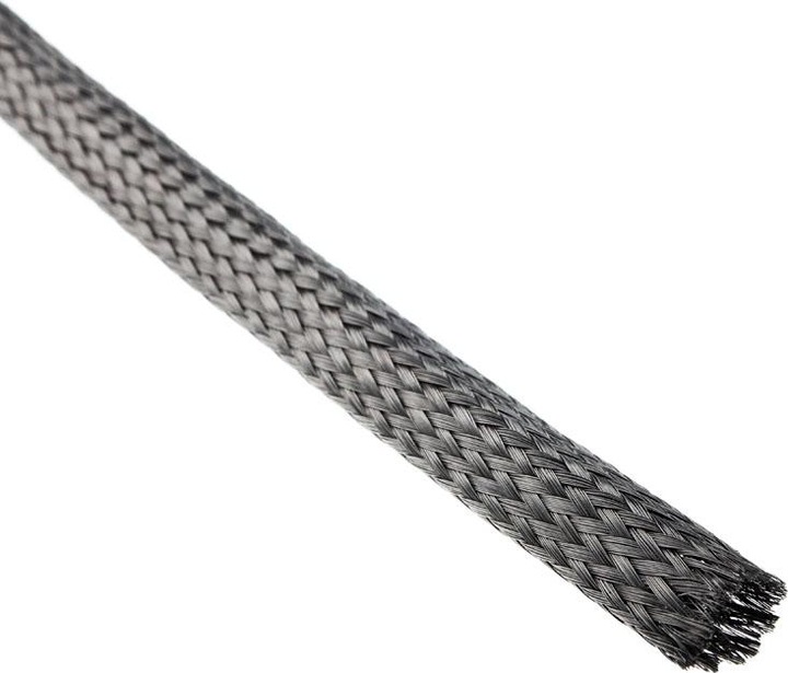 Produktbild Techflex Flexo Stainless Steel XC Sleeve 13mm (Kabelschlauch, 100 cm)