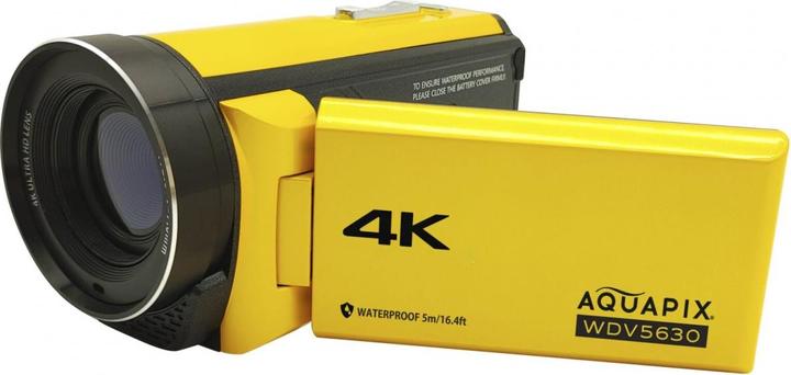 Image du produit Easypix Aquapix WDV5630 (13 Mpx, 30p)