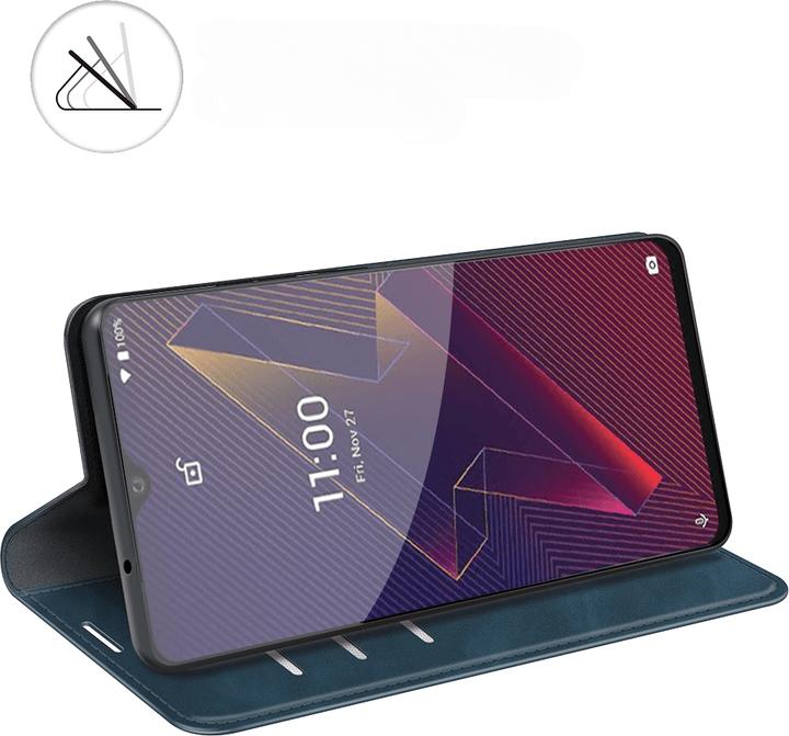 Immagine prodotto Cover-Discount Wiko Power U20 - Custodia Stand Flip Cover (Wiko Power U20)