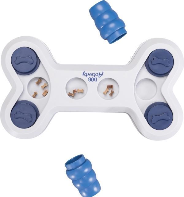 Actual product image Trixie Dog Activity Strategy Game Flip Bone