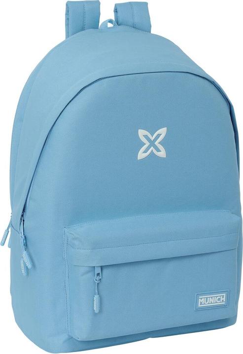 Produktbild MunichSport Laptoptasche Munich Basic Blau 31 x 44 x 18 cm (15.60")