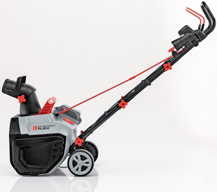 Actual product image AL-KO Cordless snow blower 36V ST 4048 Snowline SET (48 cm)