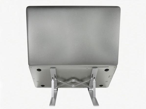 Image du produit Conceptronic Support de refroidissement 15.6"/Ergo.réglable sur 7 niveaux