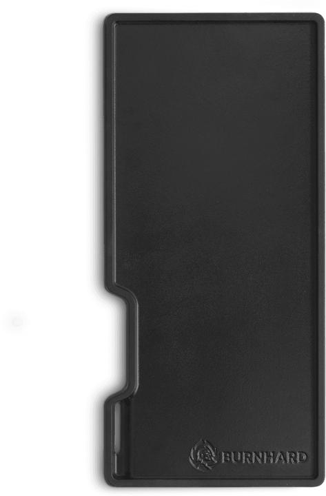 Immagine prodotto Burnhard Piatto reversibile in ghisa EARL 43 x 19,8 x 2 cm