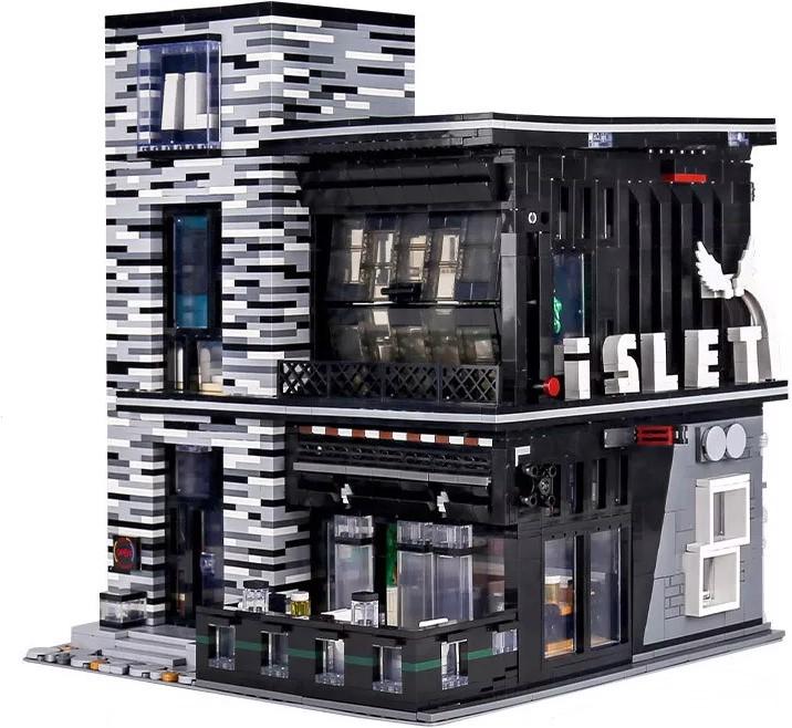 Image du produit Mould King Le bar