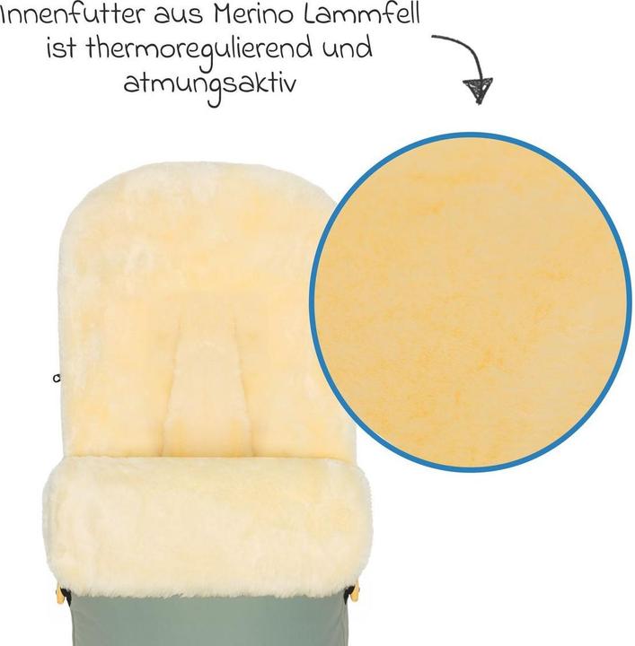 Image du produit Fillikid Chancelière Bernina