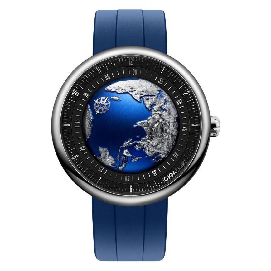 Ciga Design, Armbanduhr, U033-TU02-W6U